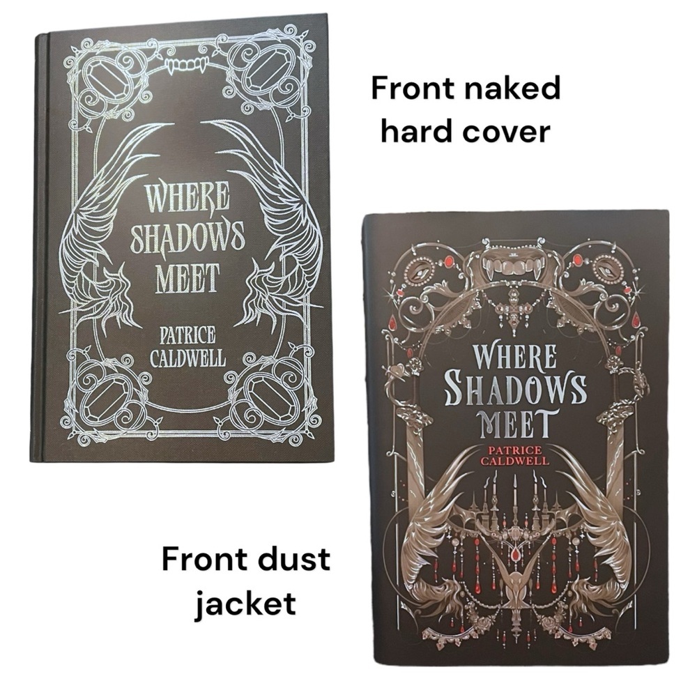 Fairyloot Full March 2025 Eternal Embrace Subscription Box - Picture 4 of 14